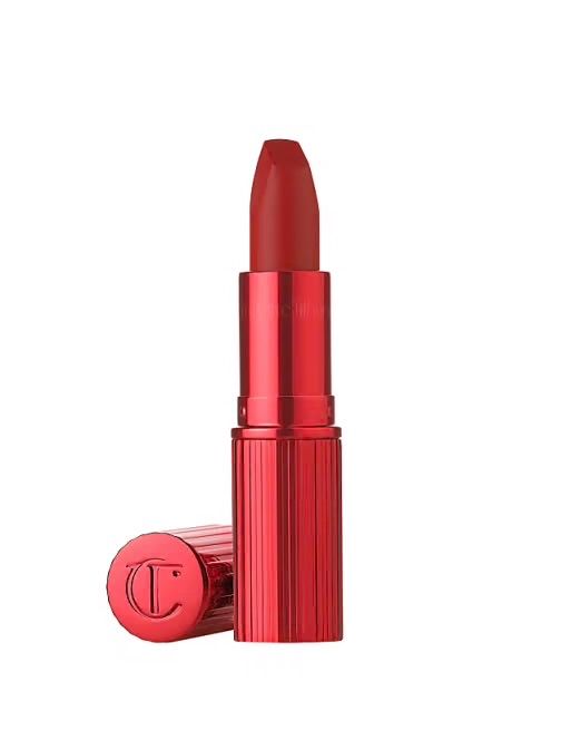 Помада червона Charlotte Tilbury