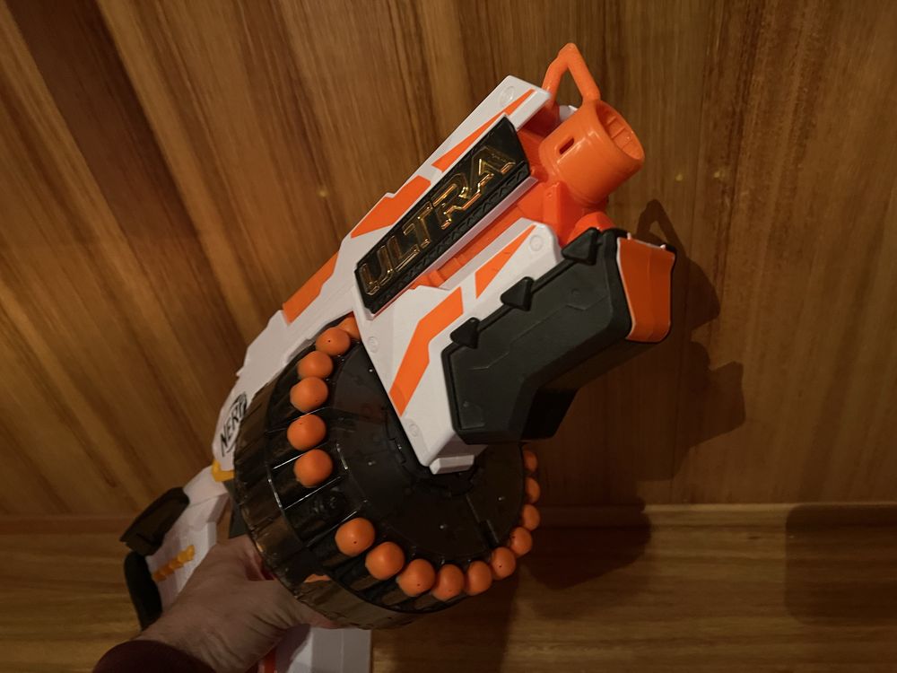Vendo Nerf Ultra