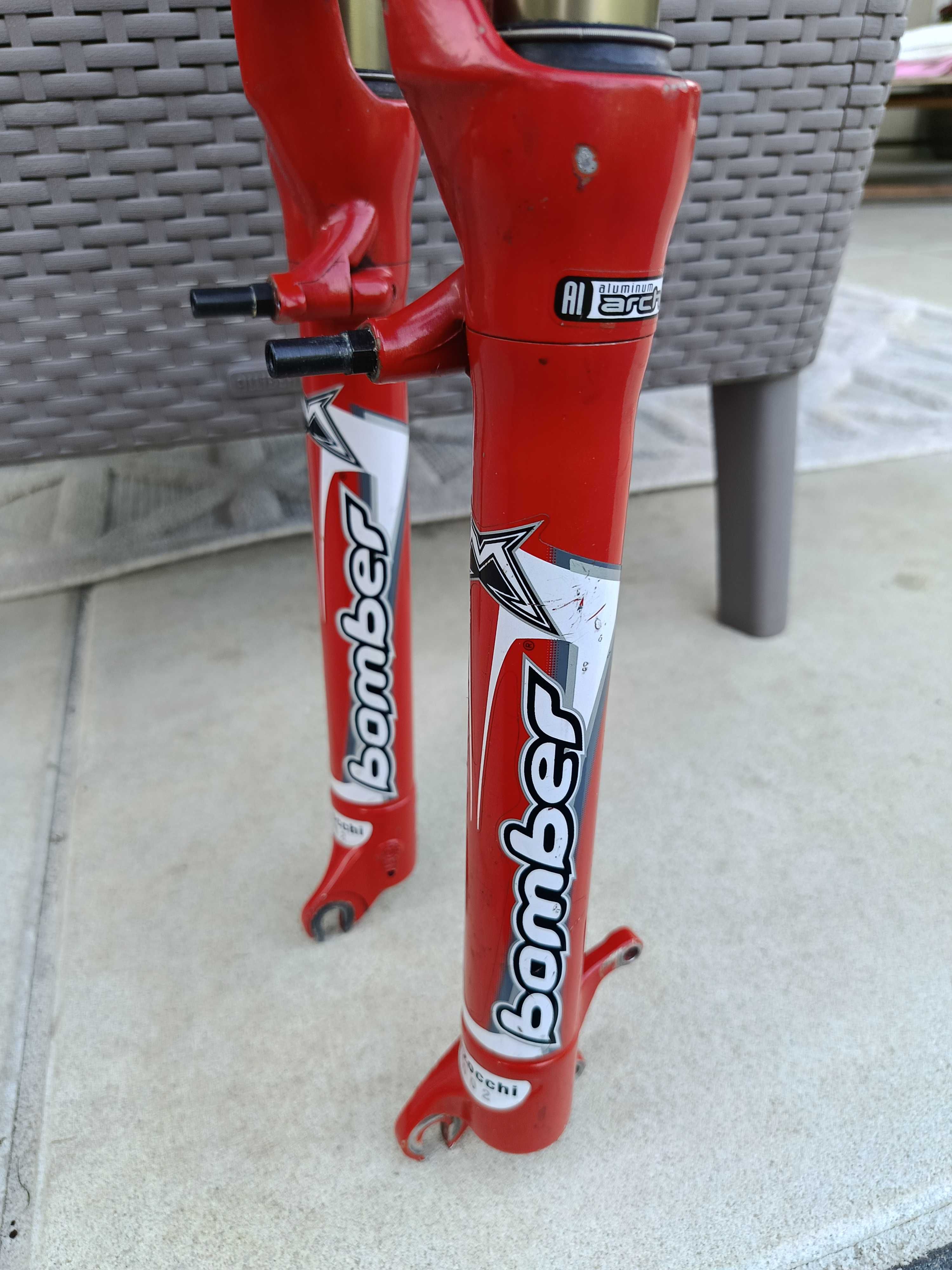 Amortyzator Marzocchi Bomber MXC
