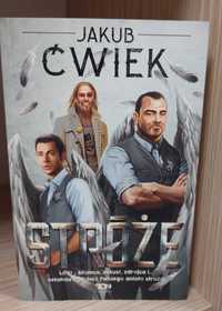 Stróże - J. Ćwiek