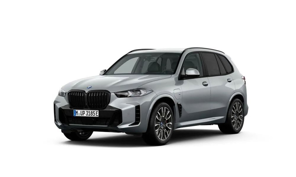 BMW X5 X5 xDrive50e 360kW (489 KM) Hybryda Plug-In