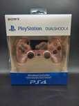 Comando Original PS4 Dualshook Rosa Brilhante
