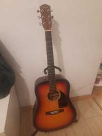 Gitara akustyczna Fender CD-60 Dread V3/SB + REGULACJA LUTNICZA !!