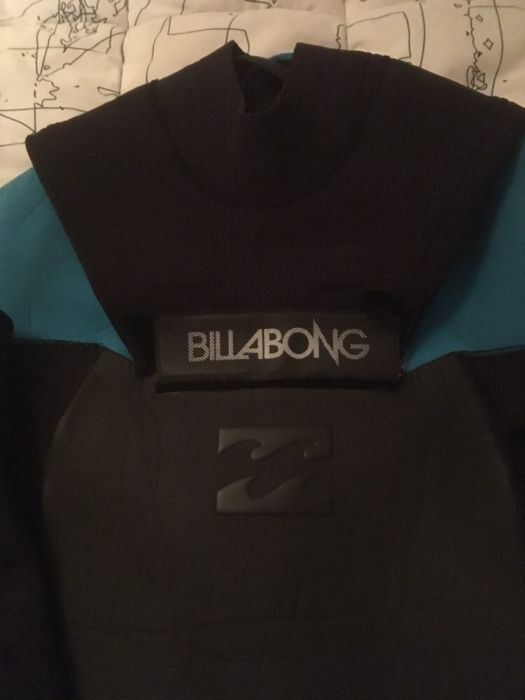 Fato Billabong Revolution 3.2 Sealed M/L