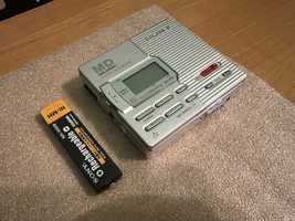 MD mini disc recorder SONY MZ-R90