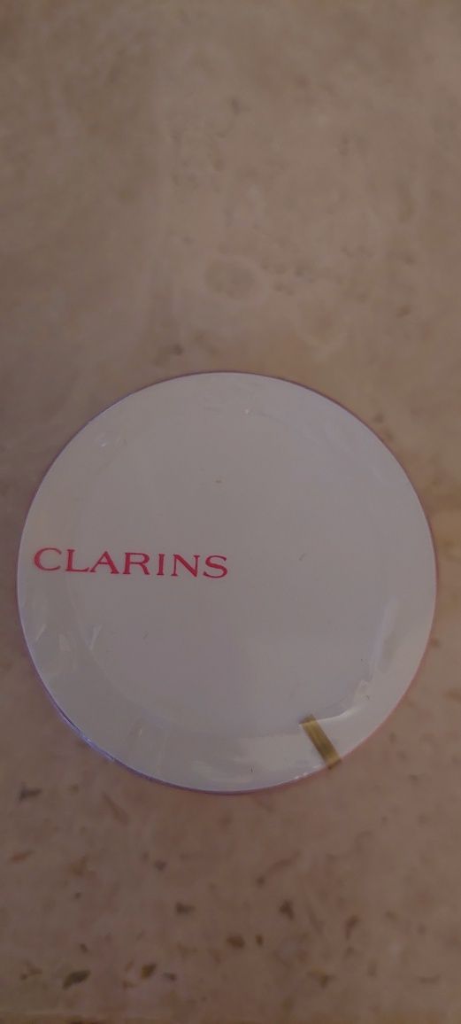 Krem Clarins na noc