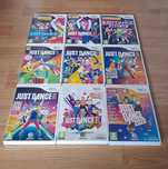 Jogos Originais Wii Just Dance/Super Mario/Sonic - Nintendo Wii/Wii U