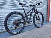 quadro bicicleta YT Jeffsy 29 (M) 140mm