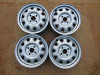 4x Felgi 14 Suzuki Alto Ignis Subaru G3X Opel Agila 4,5j 4x100 ET45
