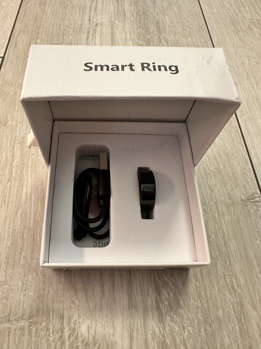 Smart ring Inteligentny pierścień