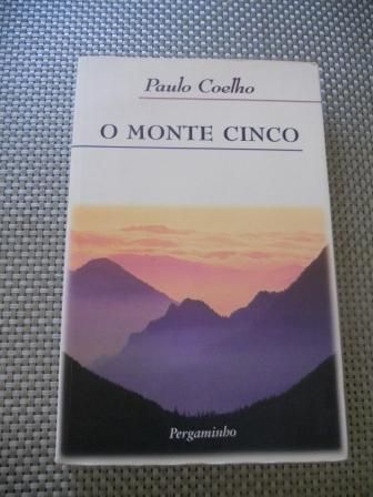 Livro O Monte Cinco
