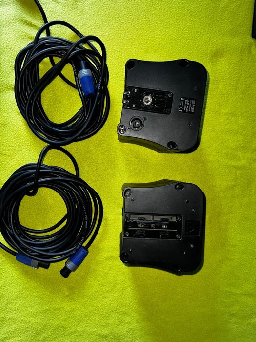 Nagłośnienie estradowe HK Lucas Audio  Nano 608i