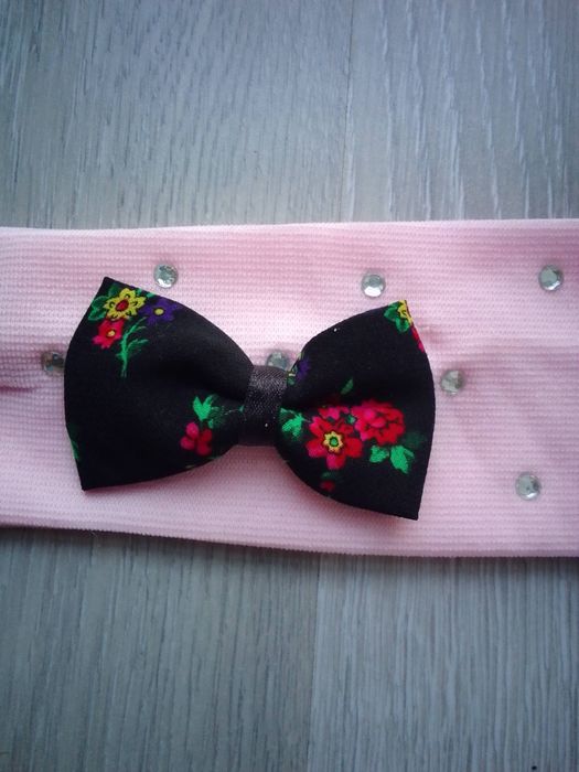 Opaska dla dziewczynki