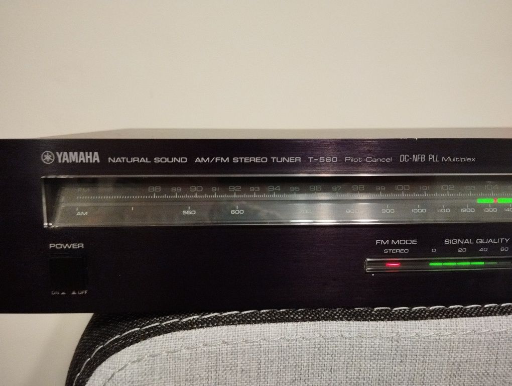 Radio yamaha 100%sprawne