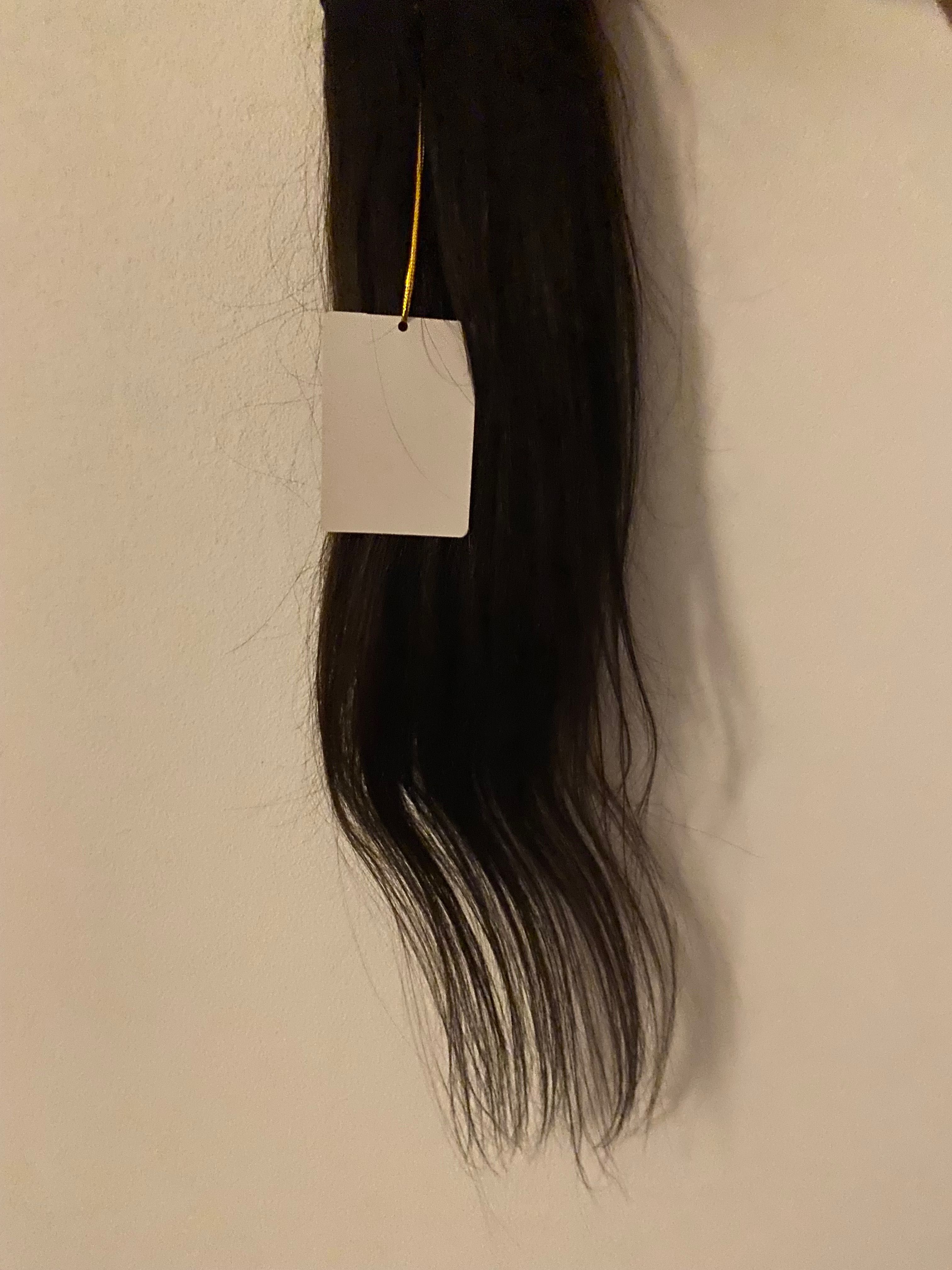 Tissagem (cabelo humano)