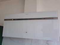 Okap Klarstein Alina 90cm biały