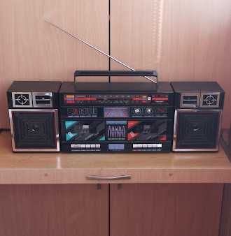 Магнитофон International GE-389D