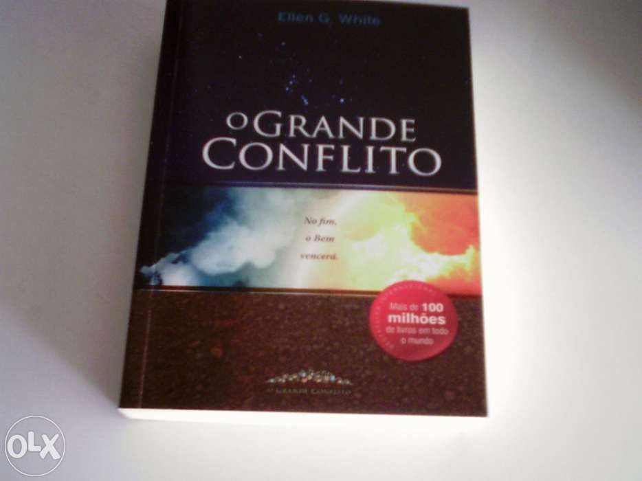 Ellen G. White "O grande conflito"