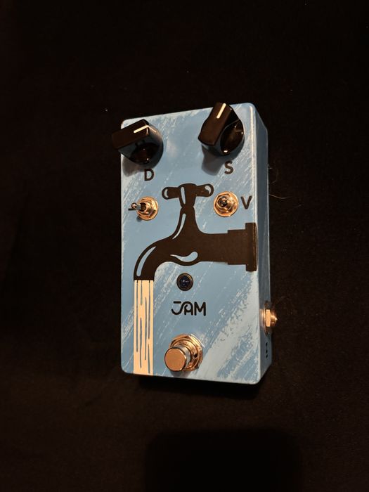 Jam pedals waterfall chorus