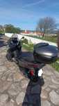 Scooter MP3 500 LT Sport