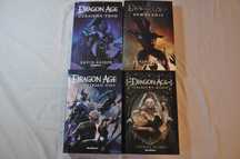 Dragon Age - 4 książki