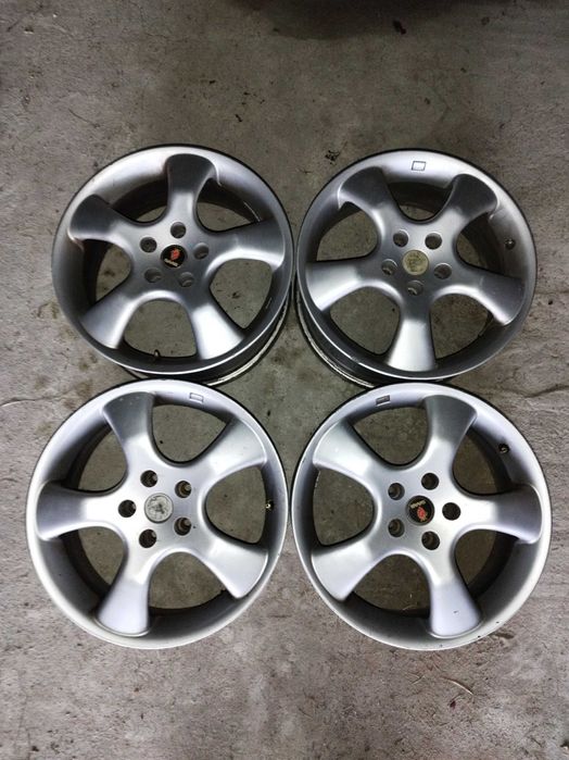 Felgi Mille Miglia 17" 5x110