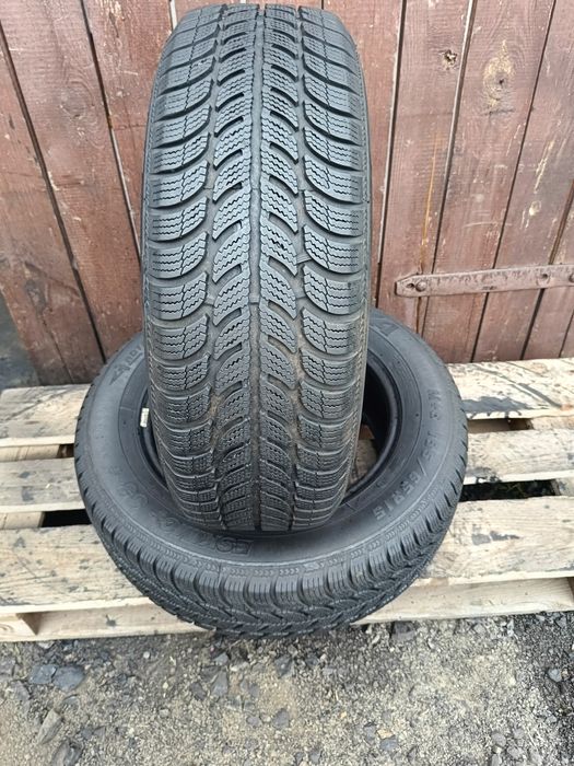 2x opony zimowe 195/65r15