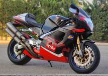 Aprilia RSV Mille r - 2001
