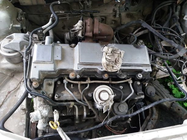 Двигун Мотор Opel Vectra B 2.0TurboDiesel