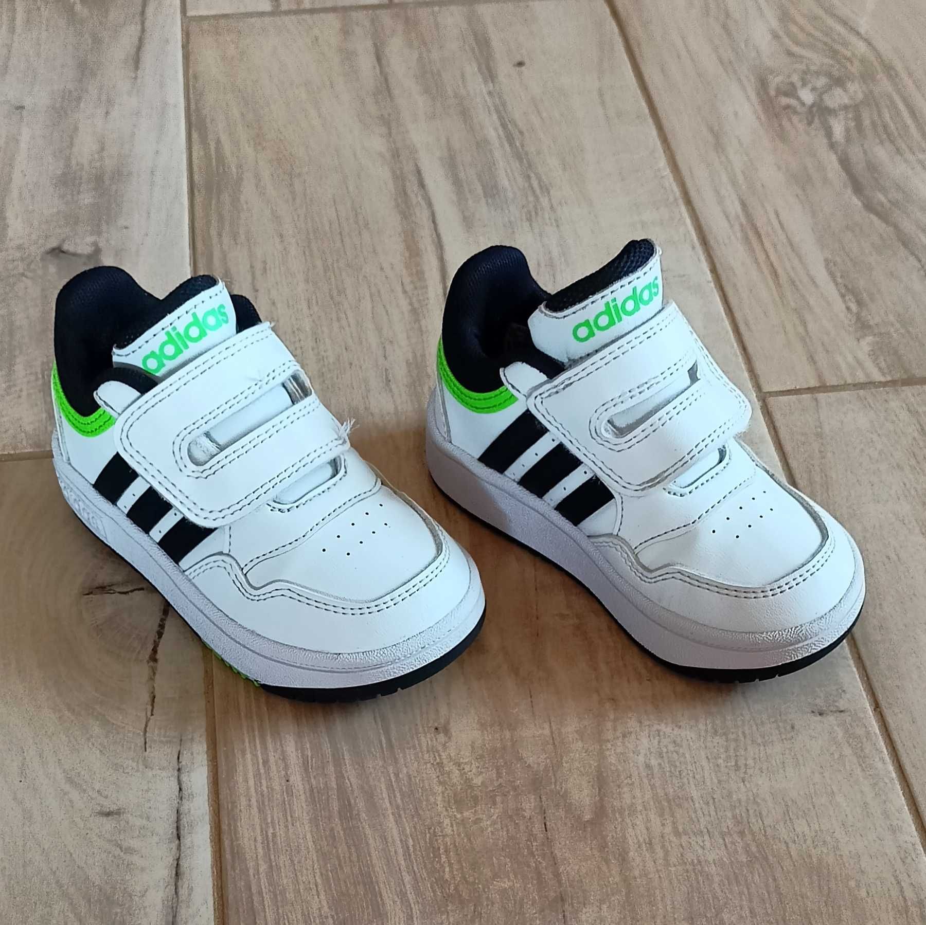 Buty sportowe Adidas rozmiar 23