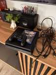 Konsola ps4 slim 500 gb z gra