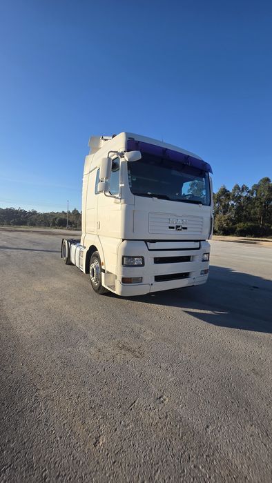 MAN com Caixa Manual e Kit Hidraulico Retarder