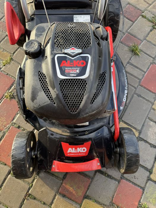 Газонокосилка AL-KO CLASSIC 5.15 VS-8 Plus