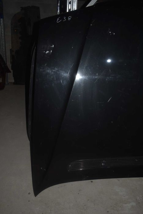 Capô Bmw Serie 7 E38