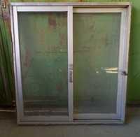 Janelas e janelas/portas aluminio