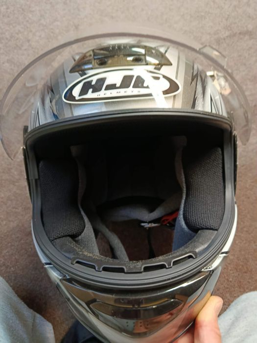Sprrzedam kask motocyklowy 54