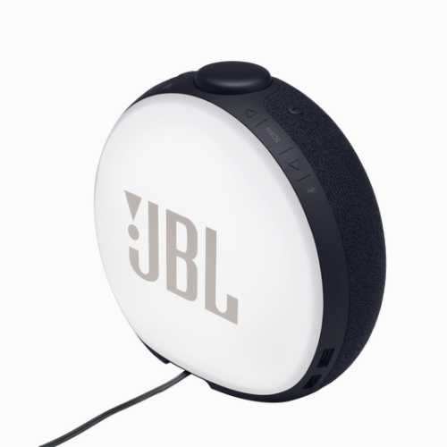 Блютуз колонка часы будильник JBL Horizon 2 черная. Новая