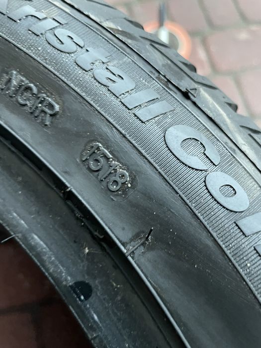 4x OPONY ZIMOWE Fulda KristallControlHP2 225/50/17 98V