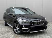 BMW X1 28i S-Drive 231KM *Bezwypadkowa*Navi*Automat*Zadbana*Alu