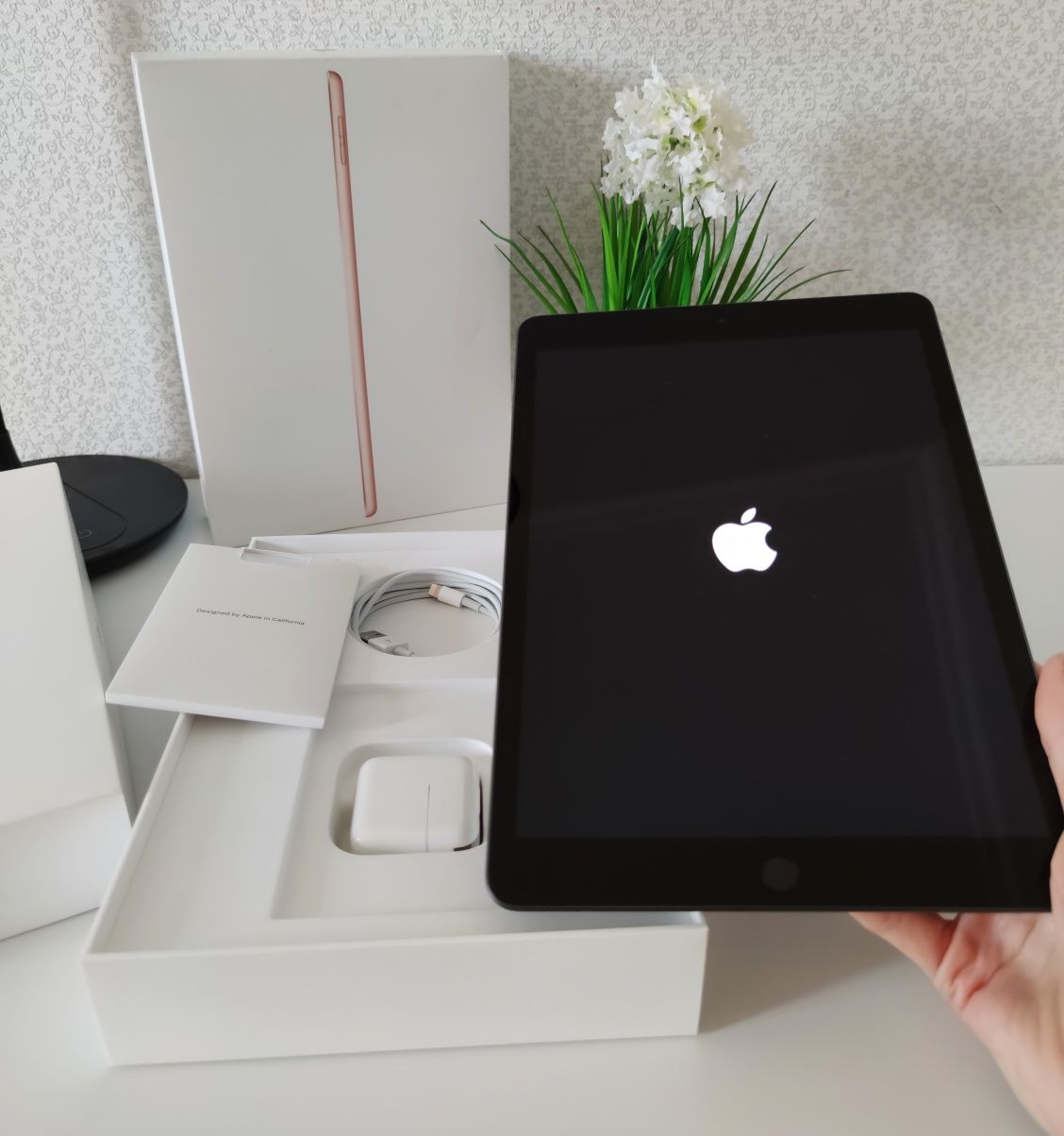 Планшет iPad Apple 9/64gb.2021г.НОВЫЙ.