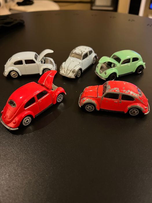 Lote carros majorette