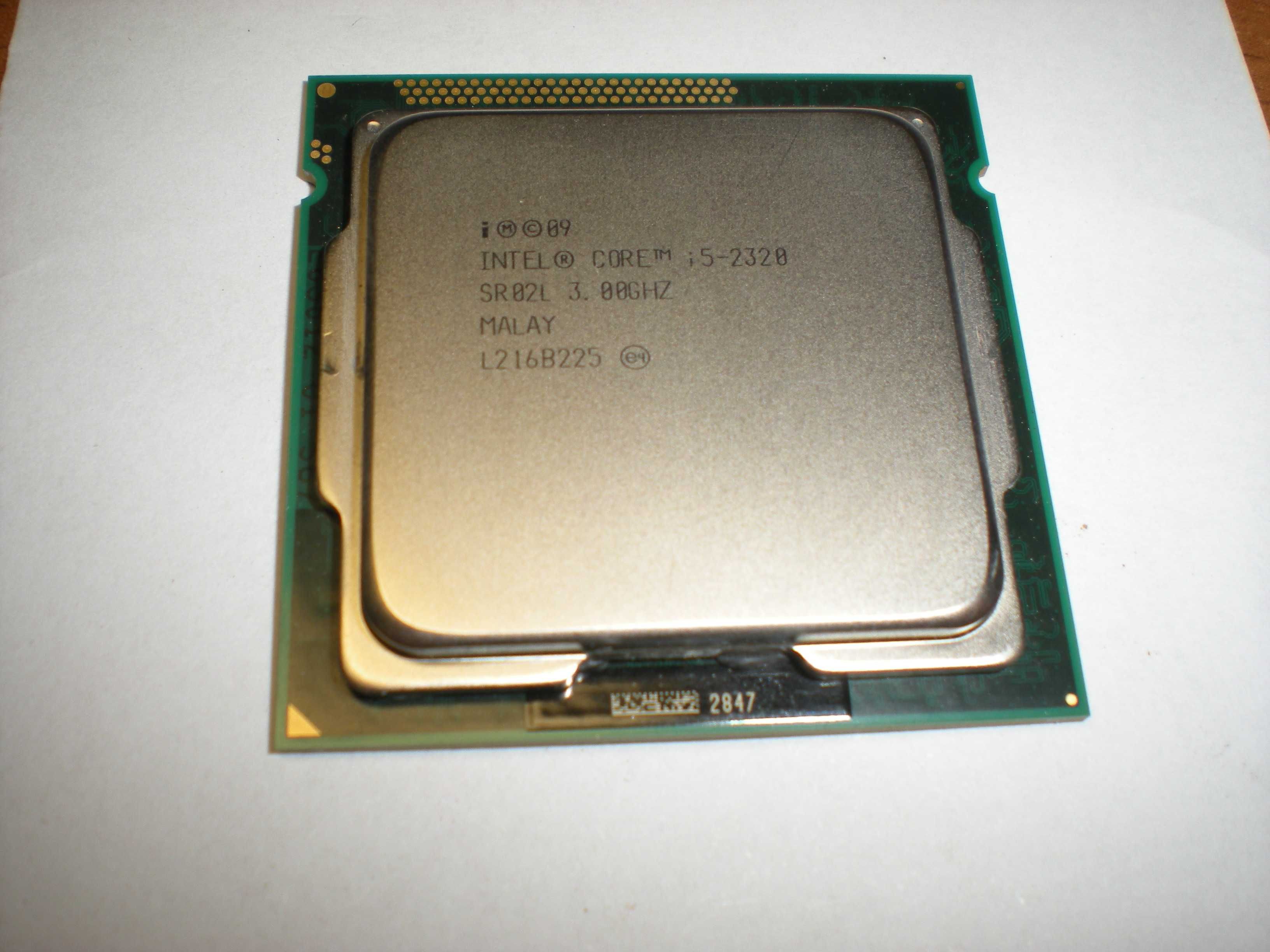 Процесор Intel Core i5-2320 4x4x3.0 3,30 ГГц 6 МБ LGA1155