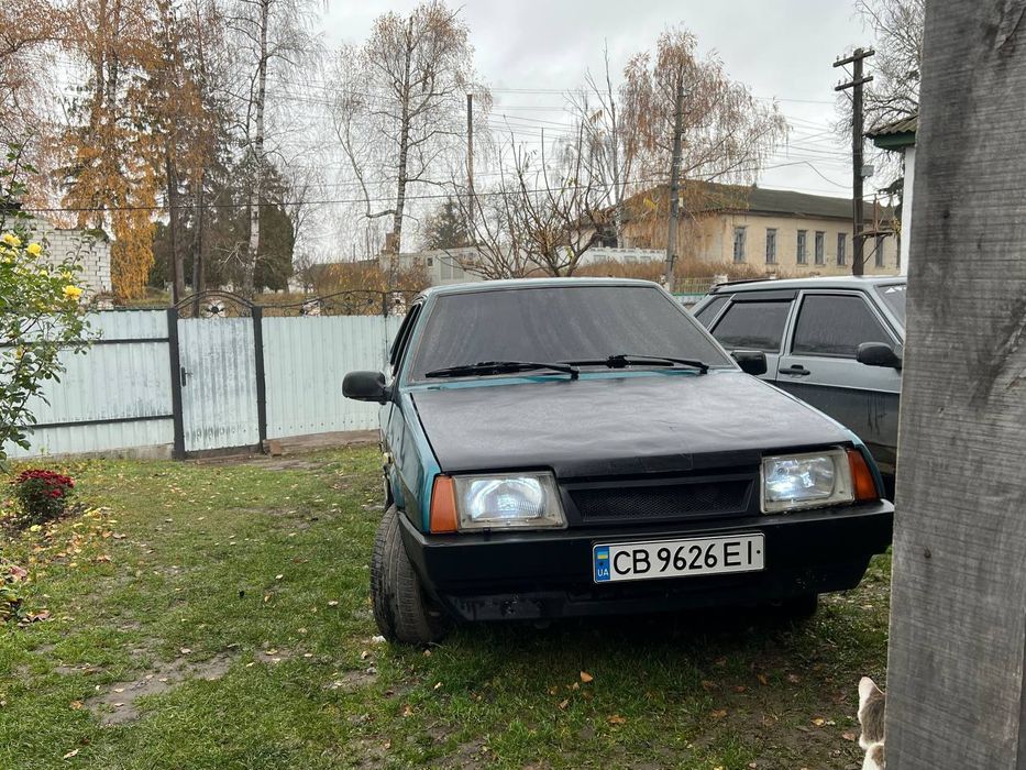 Ваз 21099 продам обін