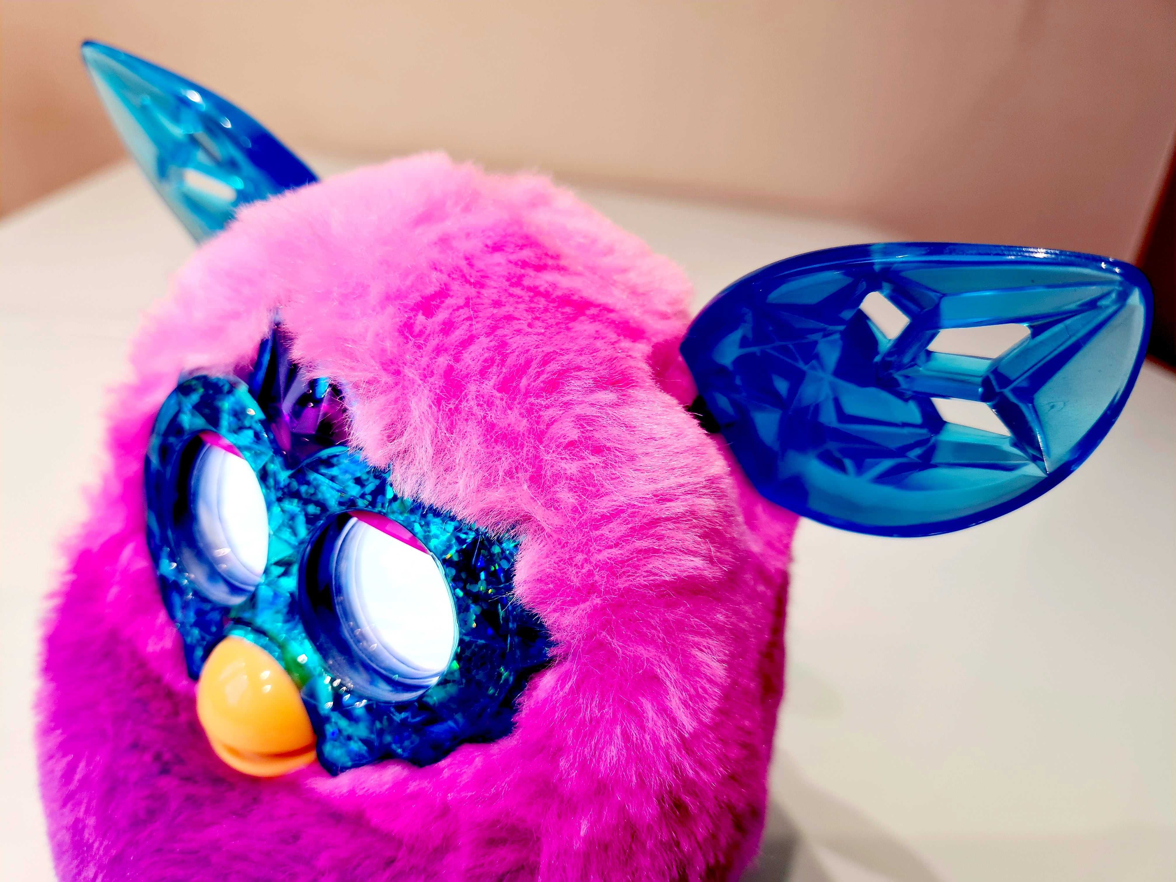 Furby Crystal Doskonały Stan język Polski