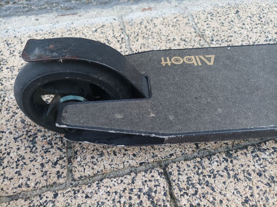 Hulajnogi wyczynowe