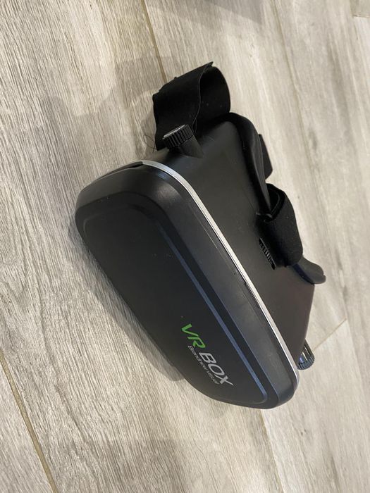 Vr box. Окуляри виртуальної реальності
