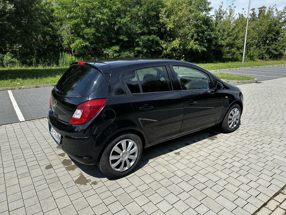Opel Corsa D 1.7 CDTI