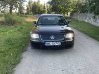 Volkswagen Passat B5 Sedan