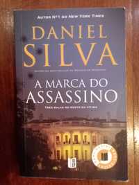 Daniel Silva - A marca do assassino [ed. de bolso]