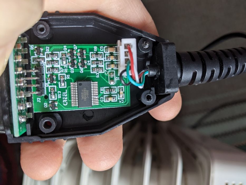 Комп'ютерна діагностика автомобілів